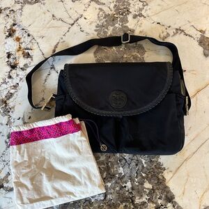 Tory Burch Black Crossbody Bag